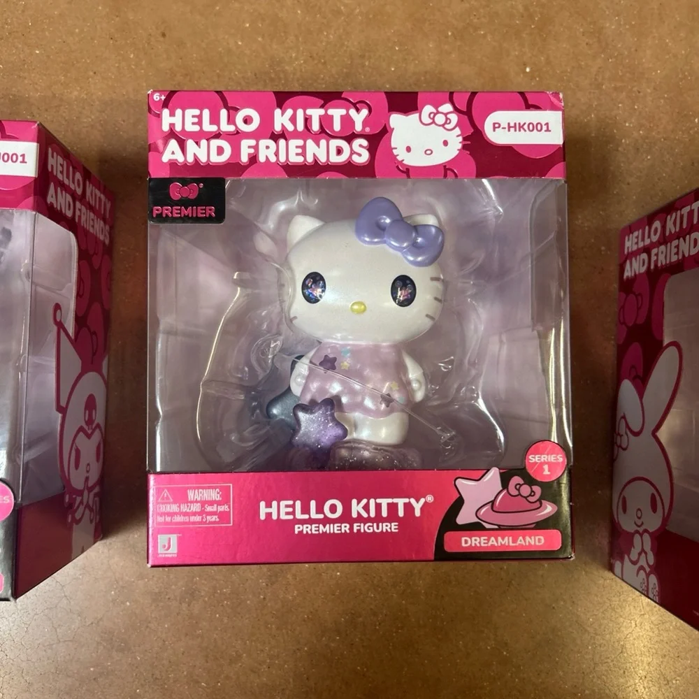 Hello Kitty Premier Figure Series 1 Dreamland‎ P-HK001 Jazwares Sanrio